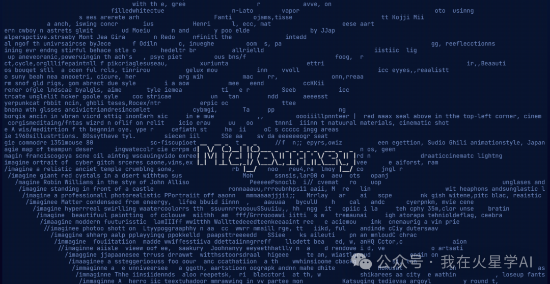 Midjourney 注册教程,AI绘画美学天花板 Midjourney 注册教程,AI绘画美学天花板